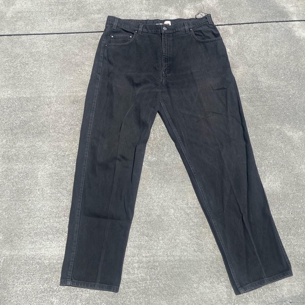 Vintage Levi’s Orange Tab Jeans size 40 X 32